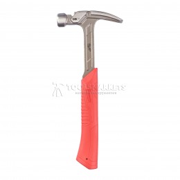 Заказать Молоток с прямым гвоздодером Milwaukee 450гр/16oz 4932478653 отпроизводителя Milwaukee