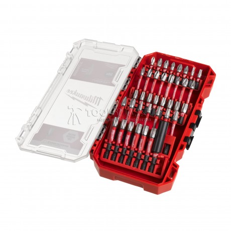 Набор бит Milwaukee Shockwave Imapct Duty 38 предметов 4932492009