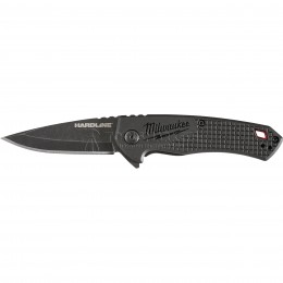 Заказать Нож HARDLINE™ складной 64мм (D2 сталь) Milwaukee FOLDING KNIFE SMOOTH 4932492452 отпроизводителя Milwaukee