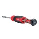 Отвертка универсальная 27 в 1 Milwaukee MULTI-BIT SCREWDRIVER 4932492808