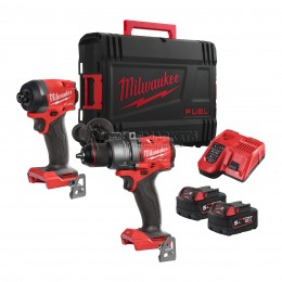 Заказать Набор инструментов Milwaukee M18 FUEL FPP2A3-502X 4933480873 отпроизводителя Milwaukee