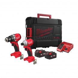 Заказать Набор инструментов Milwaukee M18 BLCPP2B-402C 4933492836 отпроизводителя Milwaukee