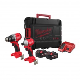 Заказать Набор инструментов Milwaukee M18 BLCPP2B-502C 4933492837 отпроизводителя Milwaukee