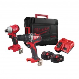 Заказать Набор инструментов Milwaukee M18 BLPP2A3-502X 4933492844 отпроизводителя Milwaukee