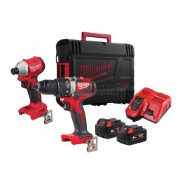 Заказать Набор инструментов Milwaukee M18 BLPP2B3-502X 4933492846 отпроизводителя Milwaukee