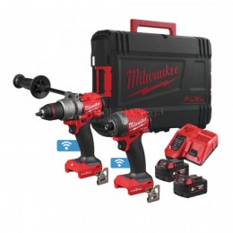 Заказать Набор инструментов Milwaukee M18 FUEL ONEPP2A3-502X 4933493244 отпроизводителя Milwaukee