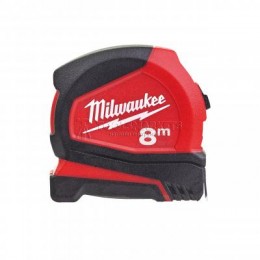Рулетка Milwaukee Pro Compact C8/25 8 м 4932459594