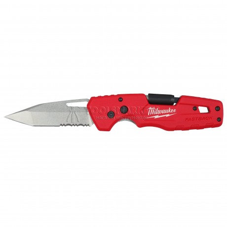 Складной нож 5 В 1 Milwaukee FASTBACK™ 4932492454