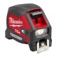Рулетка с подсветкой Milwaukee Magnetic Tape Measure 7.5м 4932492469