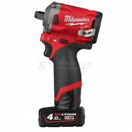 Заказать Субкомпактный импульсный гайковерт Milwaukee 1/2'' M12 FUEL FIWF12-422X 4933464616 отпроизводителя Milwaukee