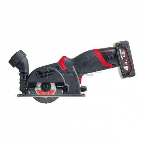 Субкомпактная многофункциональная отрезная машина Milwaukee M12 FUEL FCOT-422X 4933464619