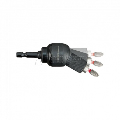 Угловая насадка Milwaukee KNUCKLE 4932459781