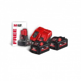 Заказать Энергокомплект Milwaukee M18 HNRG-802 4933471073 отпроизводителя Milwaukee