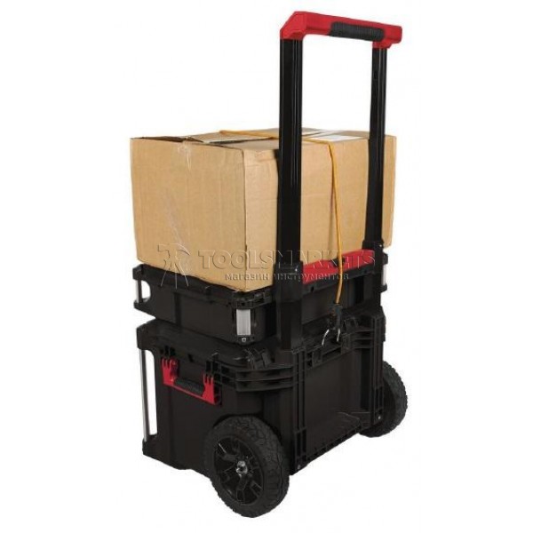 Ящик на колесах Milwaukee PACKOUT 4932464078 Ящик на колесах Milwaukee PACKOUT 4932464078