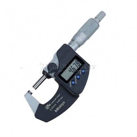 Микрометр цифровой MITUTOYO IP67, 0-25 мм 293-240-30