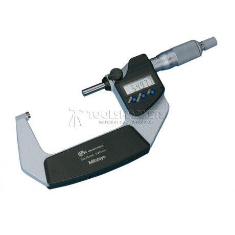 Микрометр цифровой MITUTOYO IP67, 50-75 мм 293-242-30