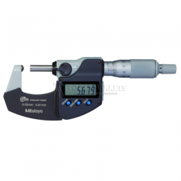Заказать Микрометр цифровой трубный MITUTOYO Digimatic 0-25 мм 395-251-30 отпроизводителя MITUTOYO