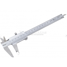 Штангенциркуль MITUTOYO нониусный, 0-150мм, 0.05 мм 530-101