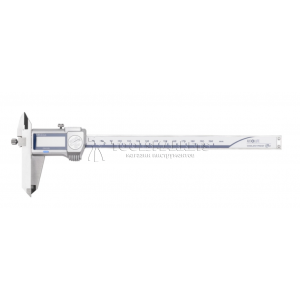 Штангенциркуль MITUTOYO с регулируемой губкой 0-200 мм 573-612-20