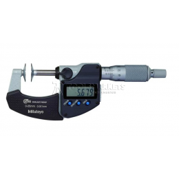 Микрометр цифровой MITUTOYO GMA-25MX, 0-25 мм 323-250-30
