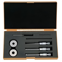 Заказать Набор трехточечный нутромеров MITUTOYO микрометрический 368-901 отпроизводителя MITUTOYO