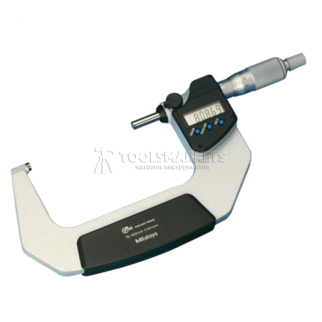 Микрометр цифровой 75-100мм IP65 MITUTOYO 293-243-30