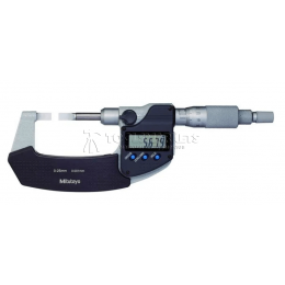 Микрометр 0-25мм Digimatic тип А с ножевидными измерительными поверхностями MITUTOYO 422-230-30