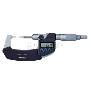 Микрометр 0-25мм Digimatic тип А с ножевидными измерительными поверхностями MITUTOYO 422-230-30