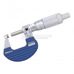 Микрометр MITUTOYO 0-25 мм 0,001 мм 102-707