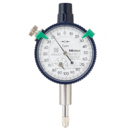 Индикaтор MITUTOYO 0-10, 0,001 мм 1109S-10
