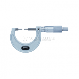 Микрометр MITUTOYO 50-75 мм 0,01мм 111-117