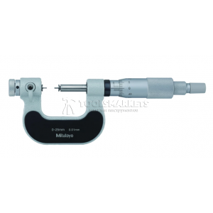 Микрометр универсальный MITUTOYO 0-25 мм 0,01 мм 116-101