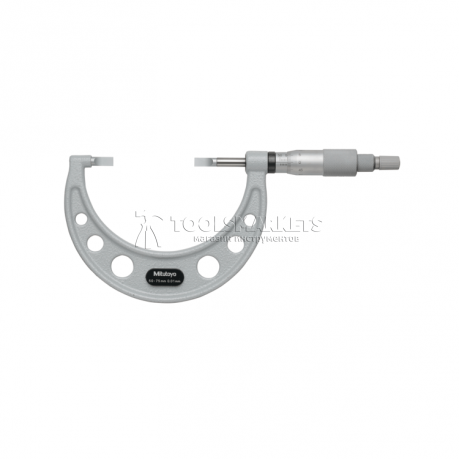 Микрометр ножевидныйный MITUTOYO 50-75мм 0,01мм 122-103
