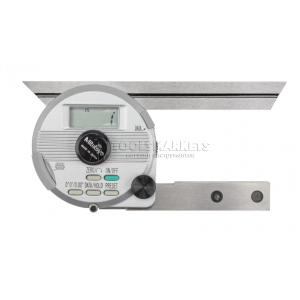 Цифровой угломер MITUTOYO 187-501