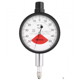 Индикатор MITUTOYO 0.001 мм-0.1 мм 0-50 мкм с ушком 1900-70