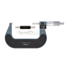 Микрометр MITUTOYO 75-100 мм 0,01 мм 193-104