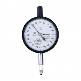 Индикатор многооборотный 0-2 мм 0,001 мм MITUTOYO 2113E-10