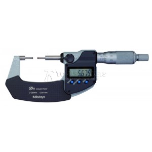 Цифровой микрометр MITUTOYO 25-50 мм 331-512-20