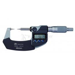 Микрометр точечный MITUTOYO 0-25 мм 0,001 мм 342-251
