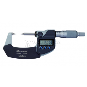 Микрометр точечный MITUTOYO 0-25 мм 0,001 мм 342-251