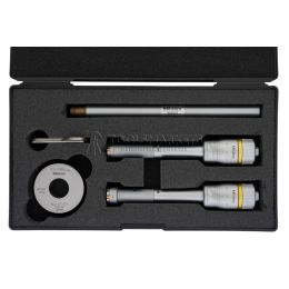 Набор нутромеров с установочным кольцом и удлинителем 12-20 мм MITUTOYO 368-912