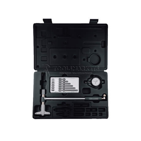 Hутpомер 100-160 мм 0,01 мм МIТUТОYО 511-175