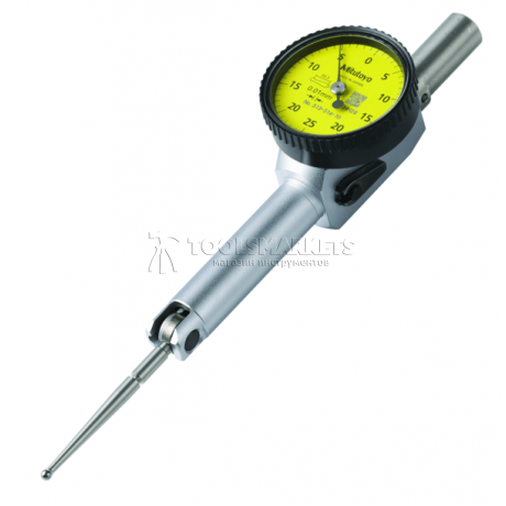 Индикaтор рычажный MITUTOYO 0,5 мм 0,01 мм 513-514Е Индикaтор рычажный MITUTOYO 0,5 мм 0,01 мм 513-514Е