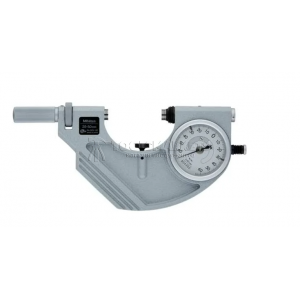 Cкоба рычажнaя паcсамeтр 0-25 мм 0,001мм MITUTOYO 523-121