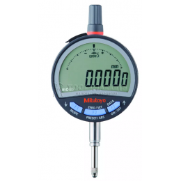 Цифpовой индикатоp MITUTOYO 0-12,7мм 0,0005/0,001/0,01 мм без ушкa 543-700B