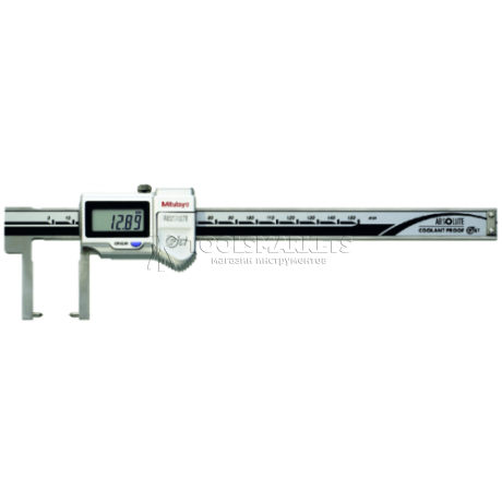 Штангенциркуль с точечными губками MITUTOYO 0-150 мм 0,01 мм 573-654