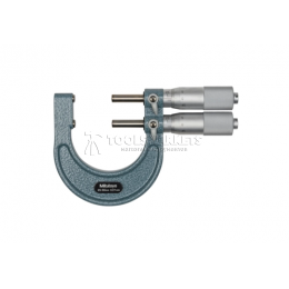 Микрометр предельный MITUTOYO 25-50 мм 0,01 мм 113-103