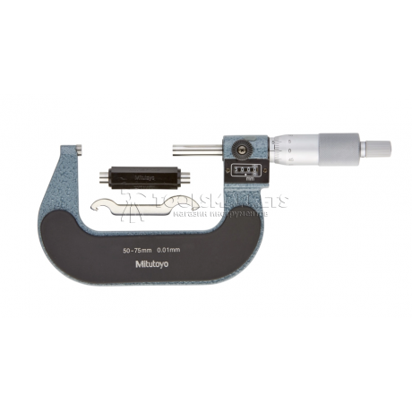 Микрометр MITUTOYO 50-75 мм 0,01 мм 193-103
