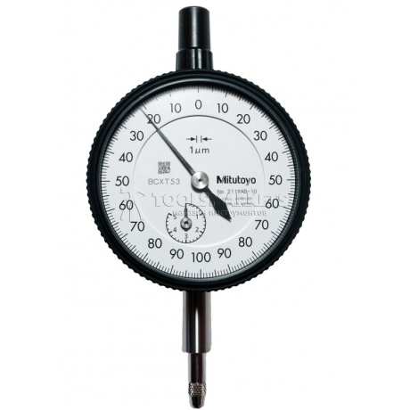 Индикатор часового типа MITUTOYO 0,001 2119AB-10 Индикатор часового типа MITUTOYO 0,001 2119AB-10