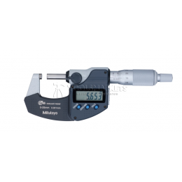 Микрометр MITUTOYO 0-25 мм 0,001 мм 293-230